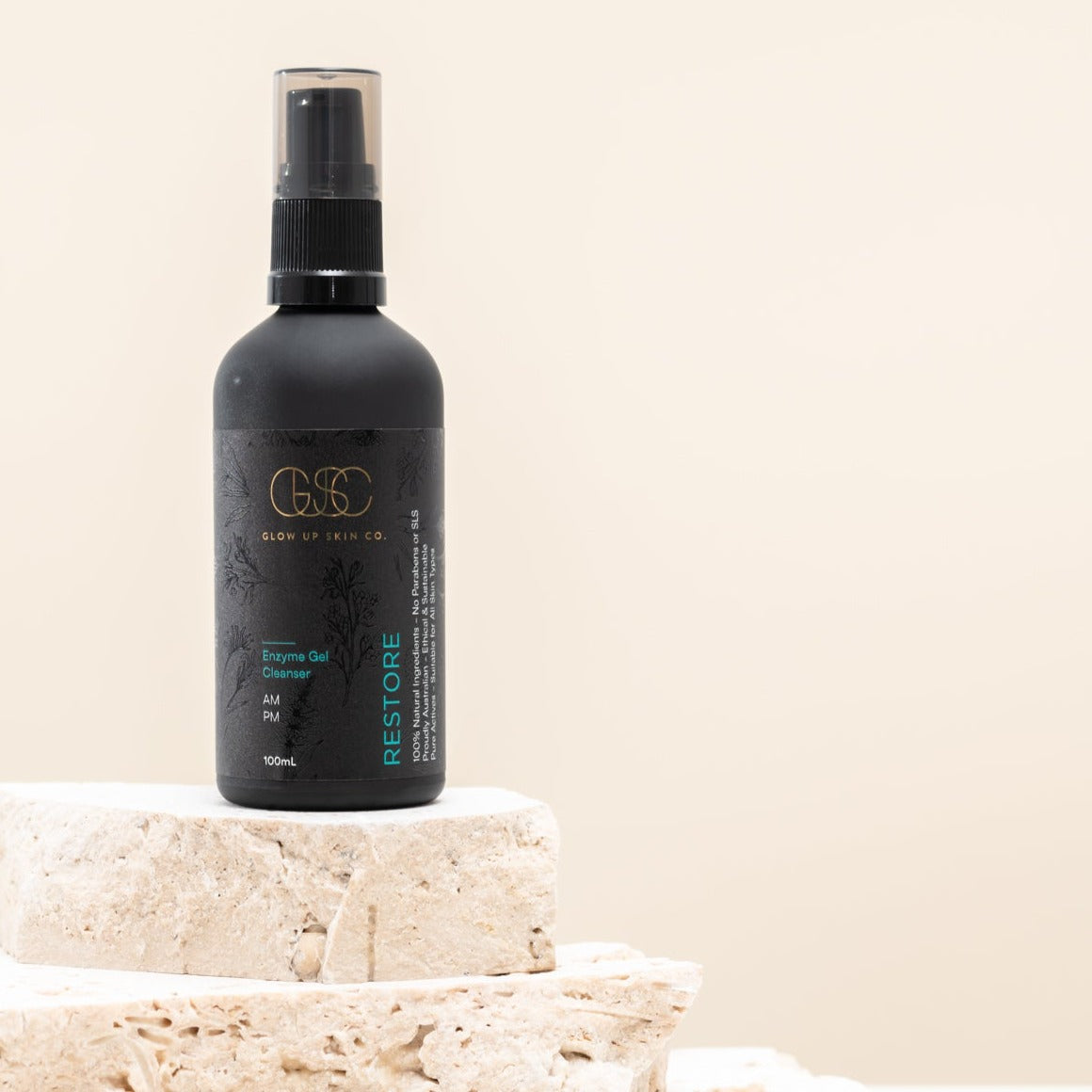Restore Gel Cleanser | Clean & Vegan Skincare Australia